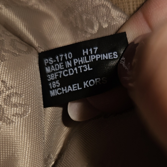 MICHAEL Michael Kors Sandrine Studded Tote - Picture 4 of 11